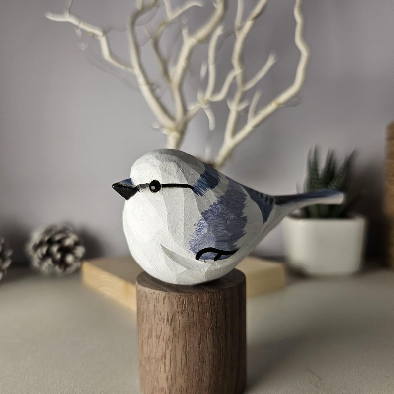 Asian Birds Figurine